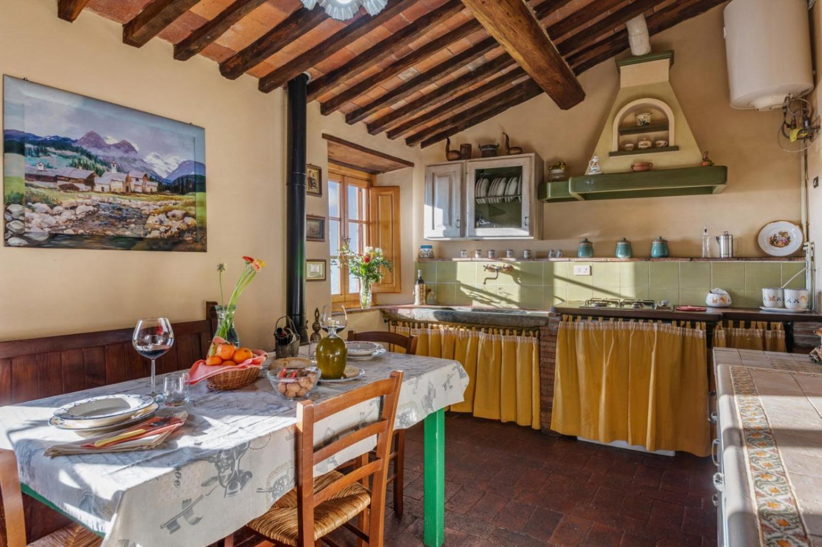 Casa Teresina Villa Collodi Luaran gambar