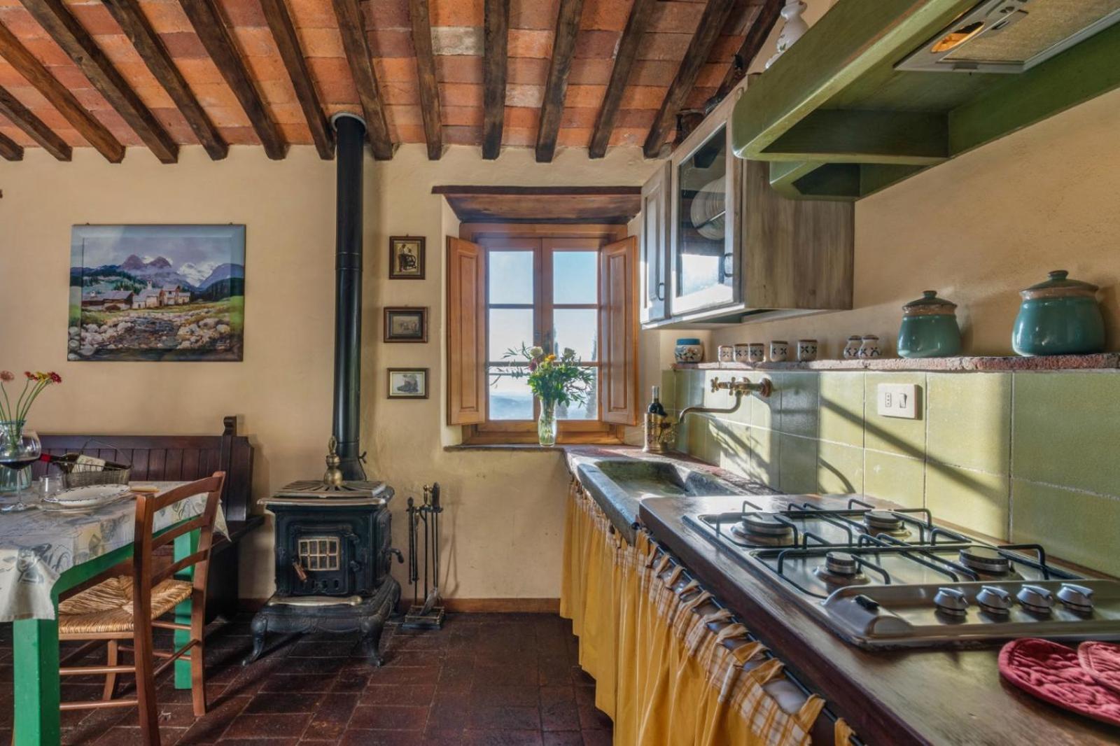 Casa Teresina Villa Collodi Luaran gambar