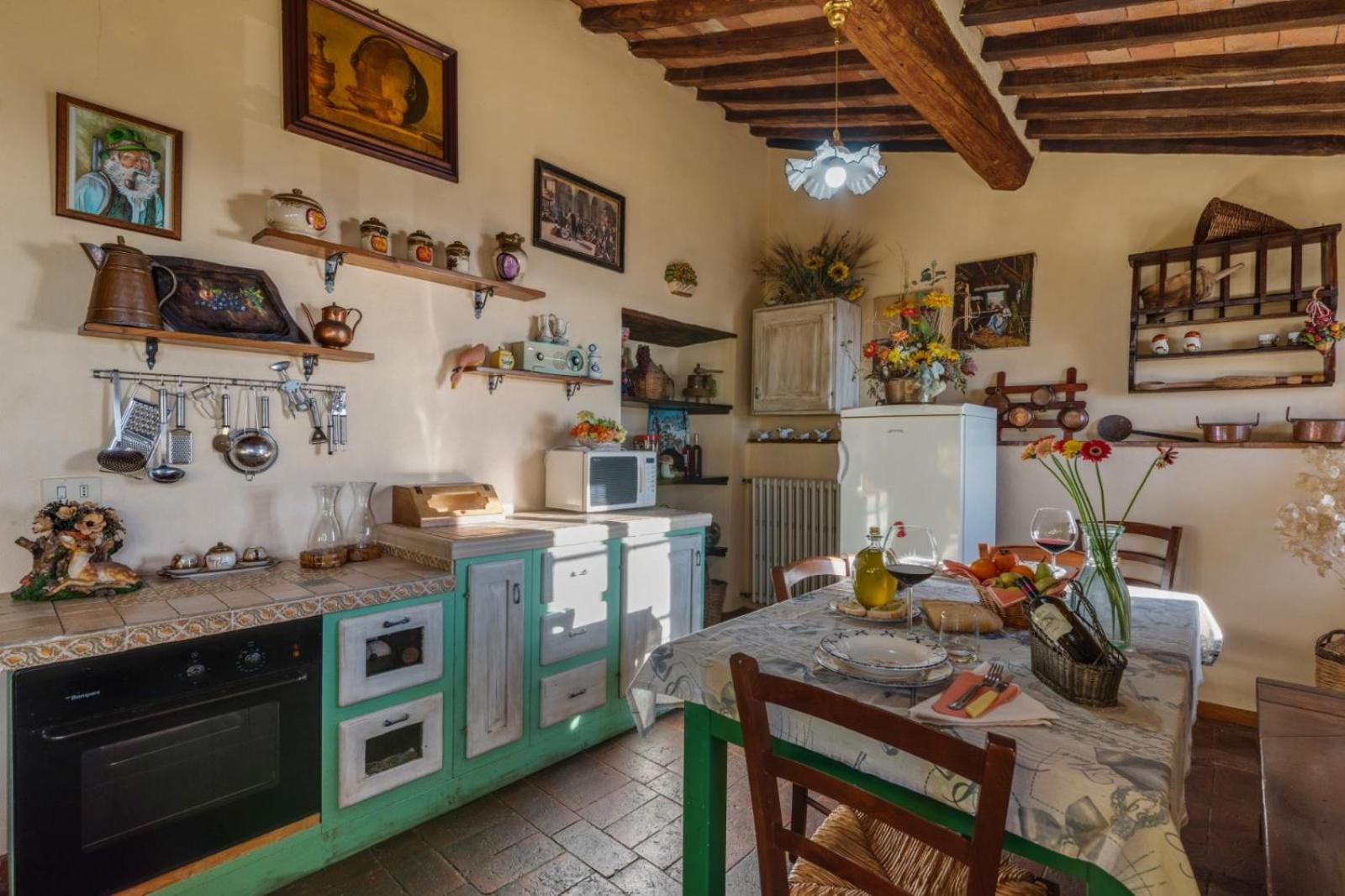 Casa Teresina Villa Collodi Luaran gambar