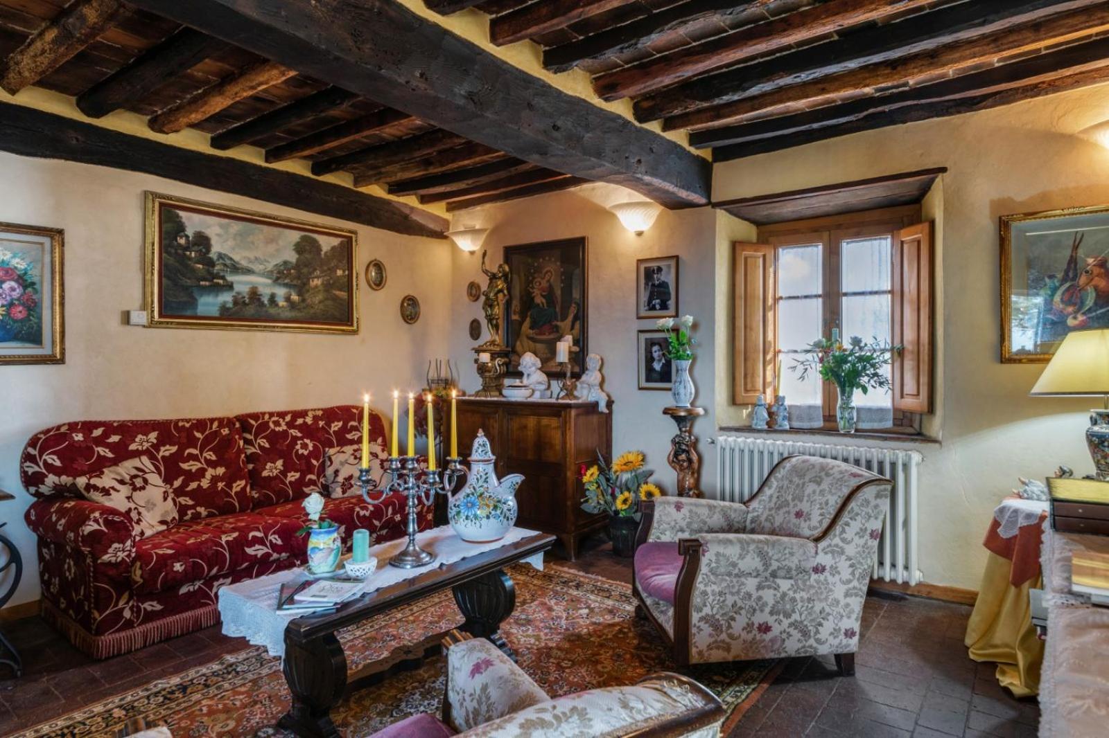 Casa Teresina Villa Collodi Luaran gambar