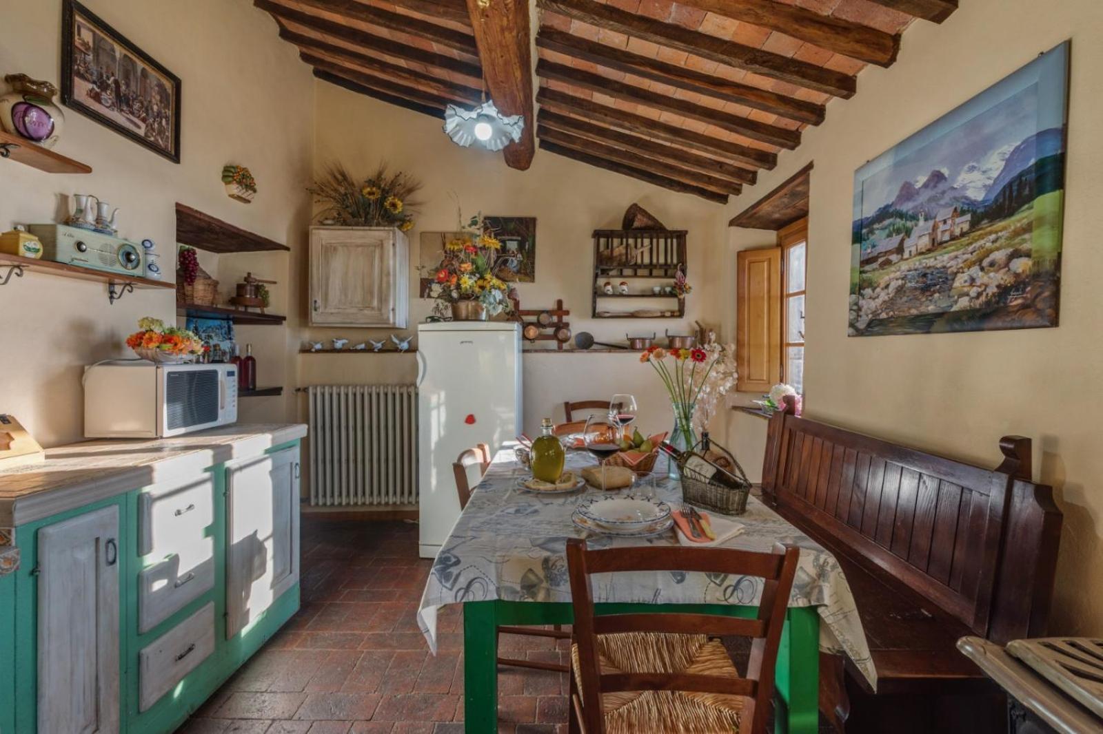 Casa Teresina Villa Collodi Luaran gambar