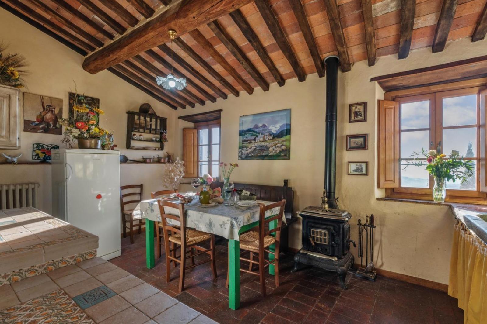 Casa Teresina Villa Collodi Luaran gambar
