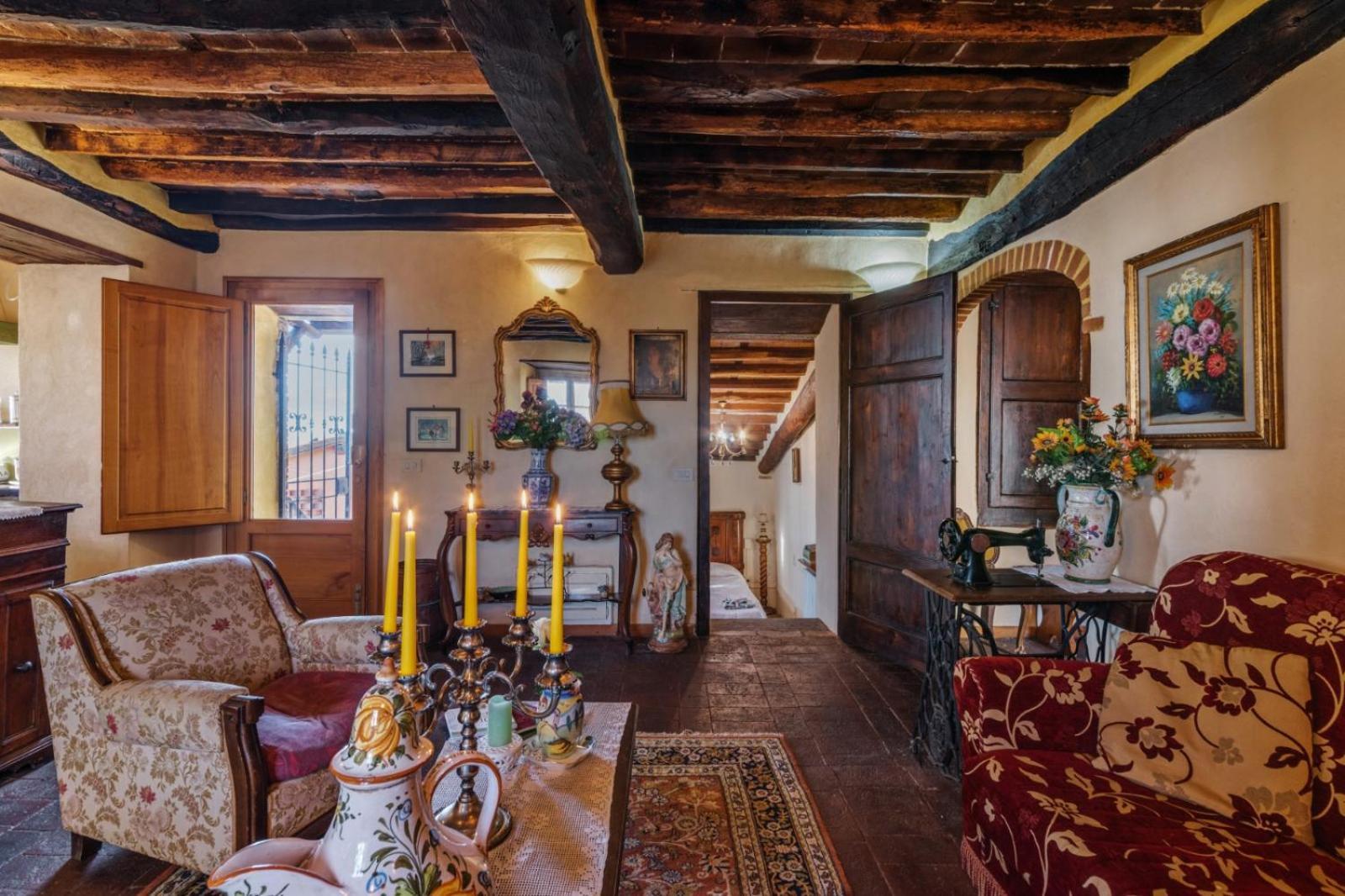 Casa Teresina Villa Collodi Luaran gambar