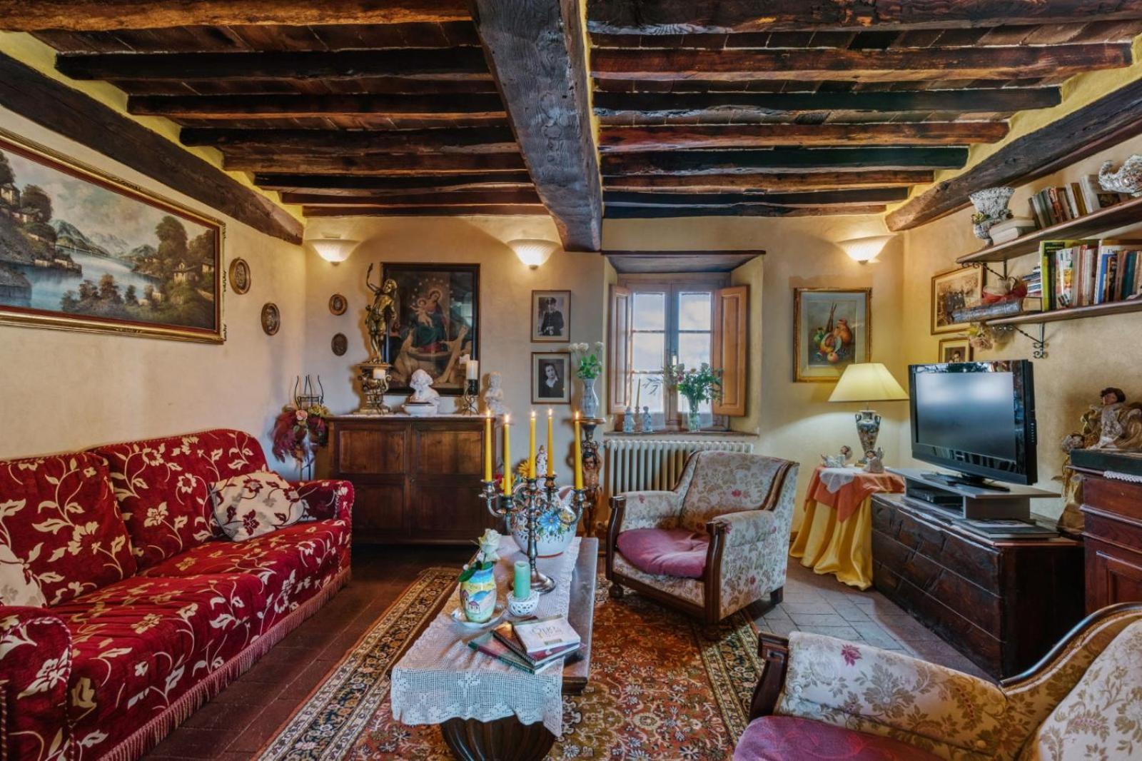 Casa Teresina Villa Collodi Luaran gambar