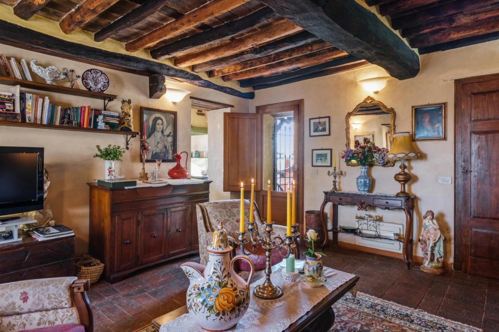 Casa Teresina Villa Collodi Luaran gambar