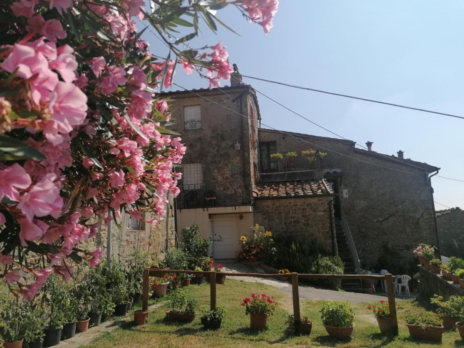 Casa Teresina Villa Collodi Luaran gambar