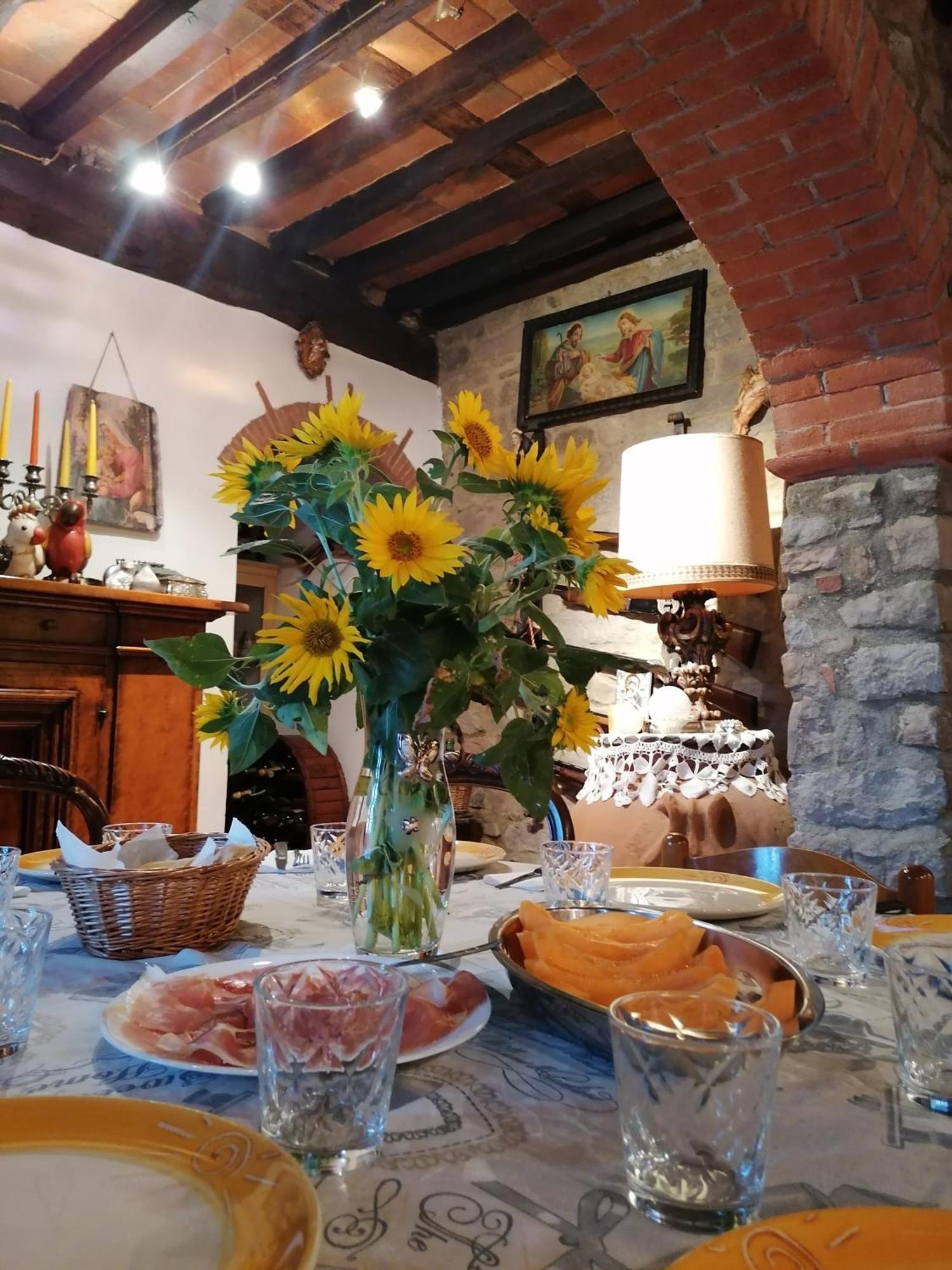 Casa Teresina Villa Collodi Luaran gambar