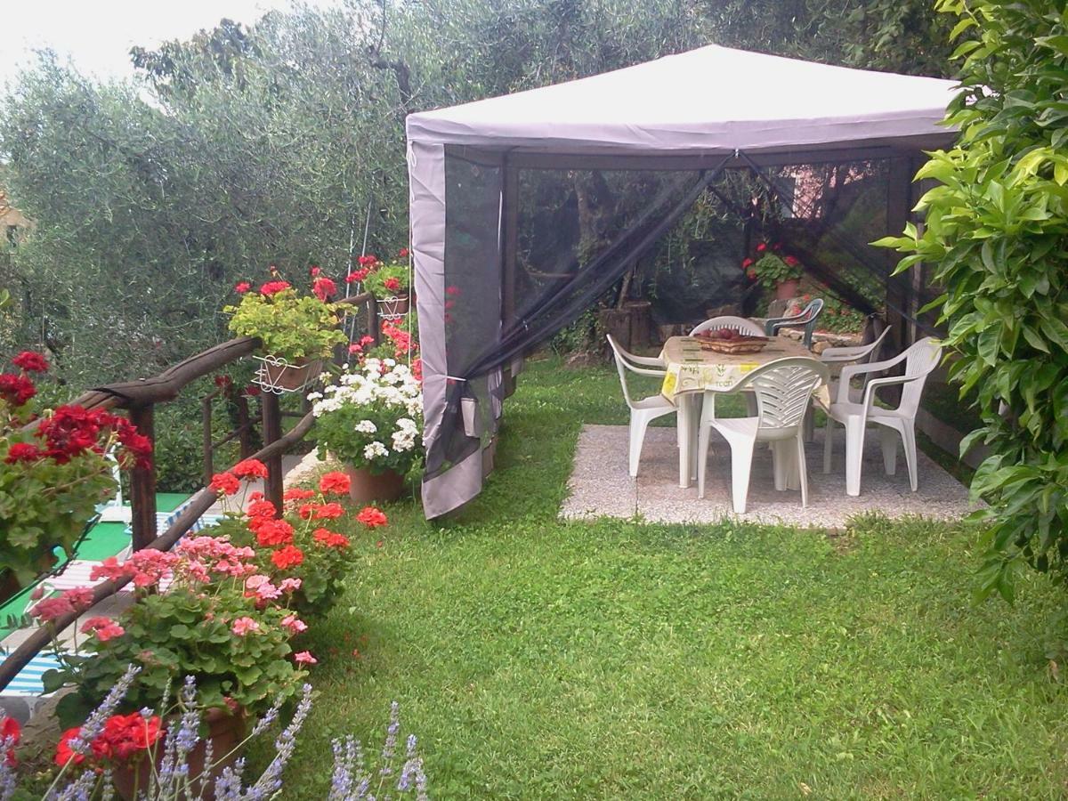 Casa Teresina Villa Collodi Luaran gambar