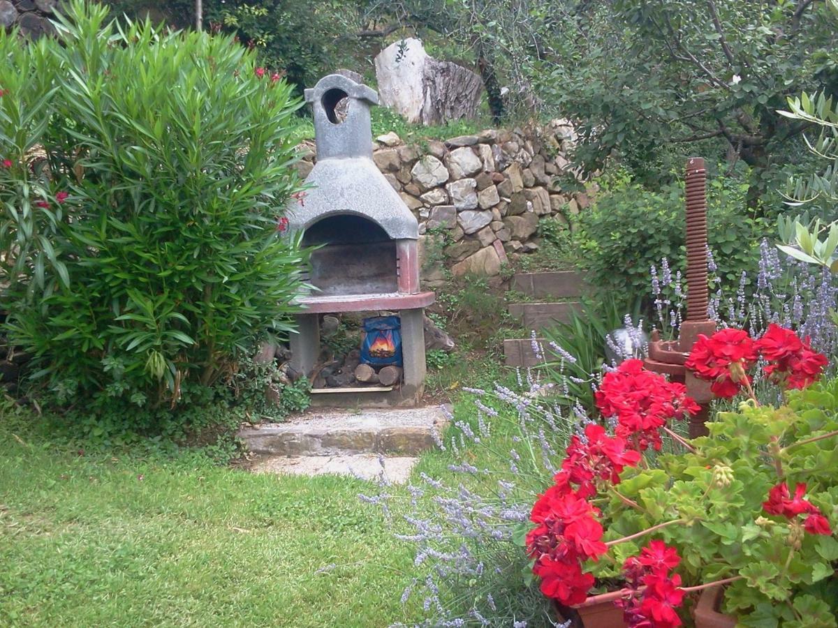 Casa Teresina Villa Collodi Luaran gambar