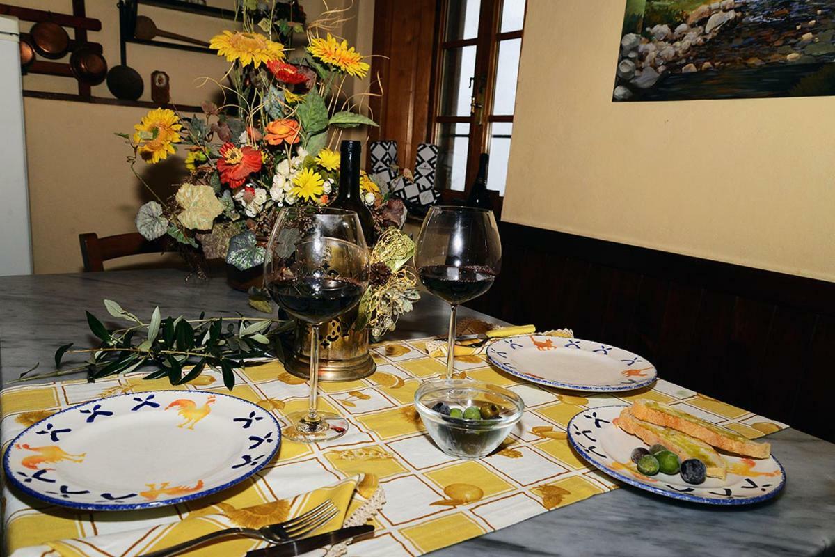 Casa Teresina Villa Collodi Luaran gambar