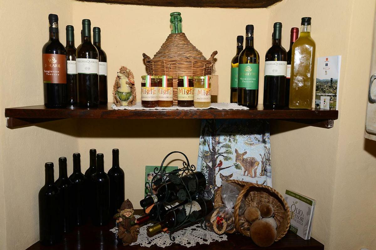 Casa Teresina Villa Collodi Luaran gambar
