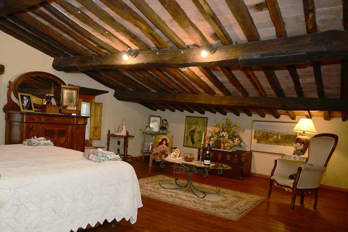 Casa Teresina Villa Collodi Luaran gambar