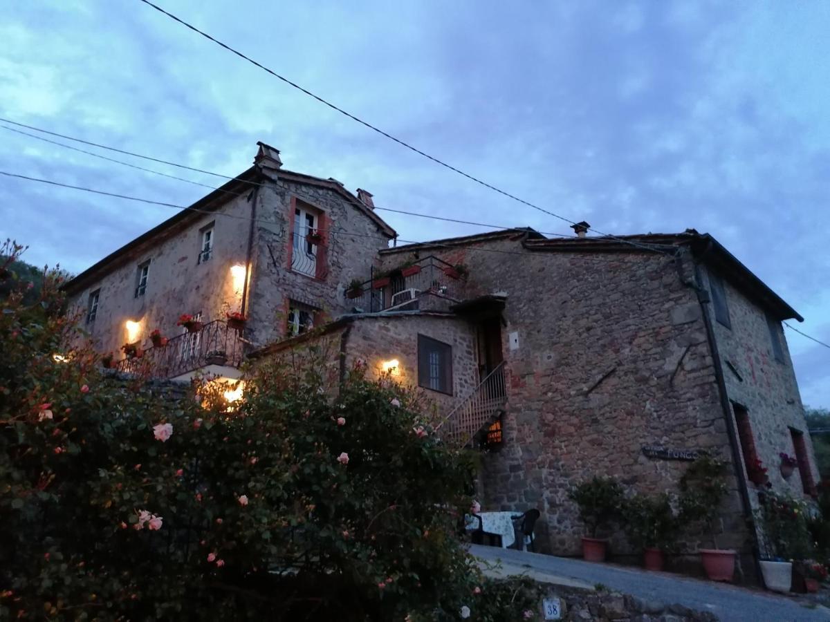 Casa Teresina Villa Collodi Luaran gambar