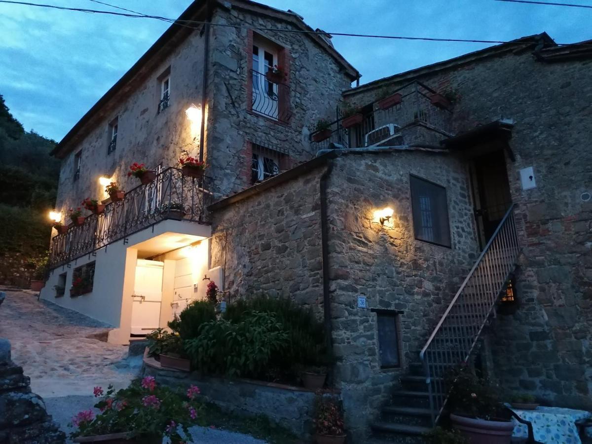 Casa Teresina Villa Collodi Luaran gambar